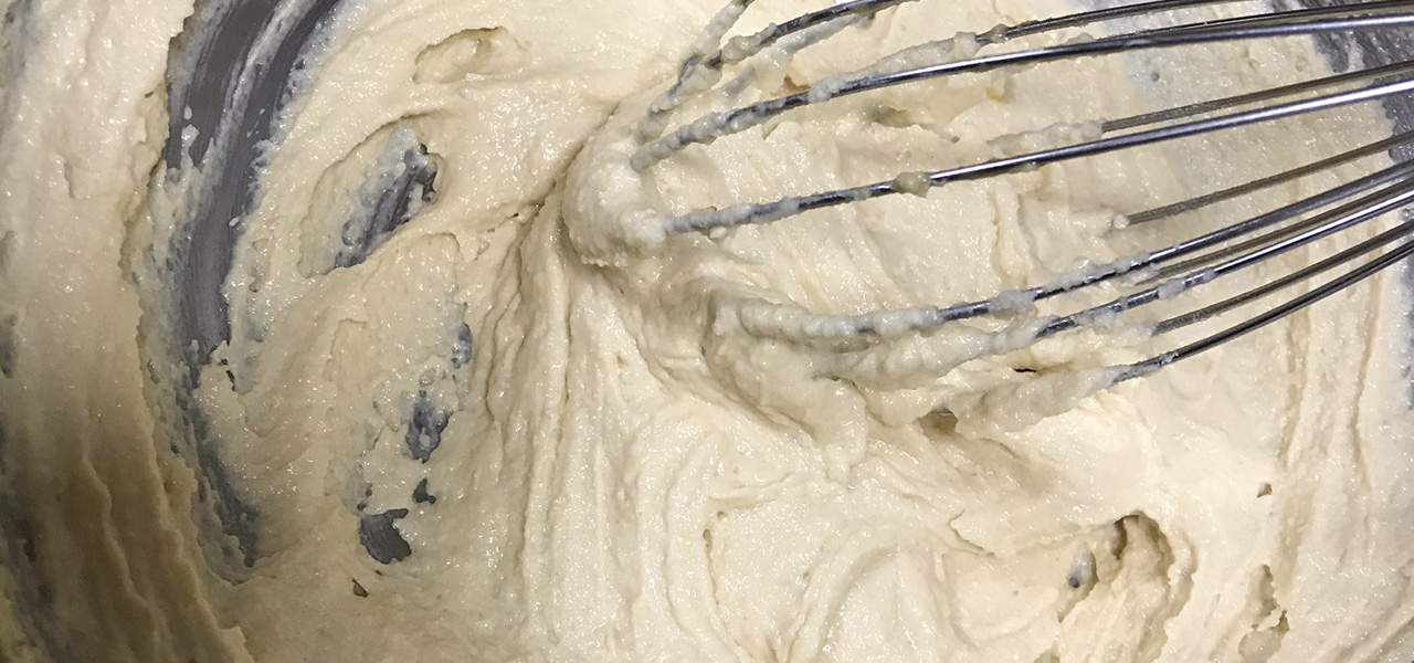 使い方は無限大 焼き菓子やパイとの相性抜群なアーモンドクリームの作り方 Sueのブログ