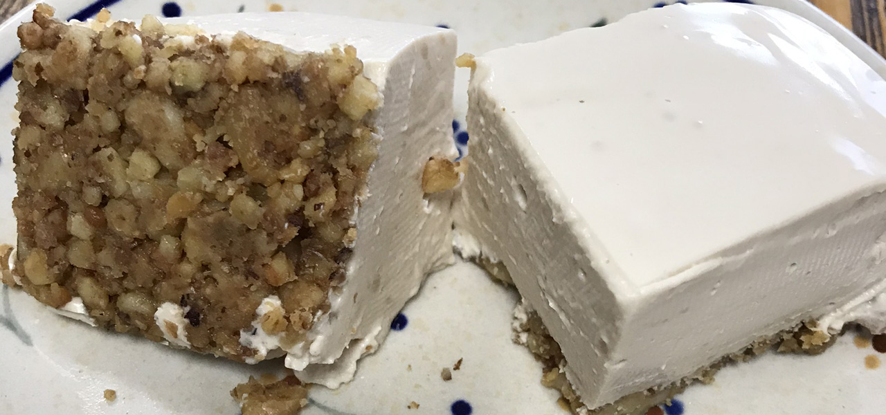 糖質制限ダイエット向け 粉もの不使用 コーヒーレアチーズケーキの作り方 Sueのブログ