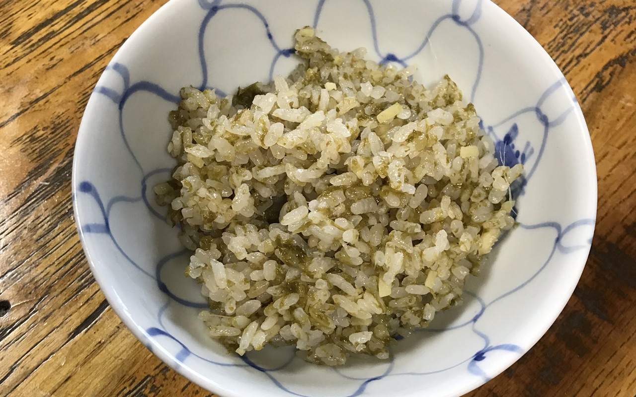 ginger-nori-takikomi_生姜海苔炊き込みご飯